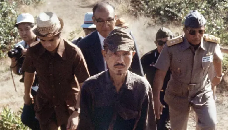 La historia real detrás de un japonés perdido en la guerra