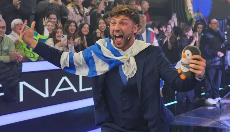 Gran Hermano: Santiago Tato Algorta campeón