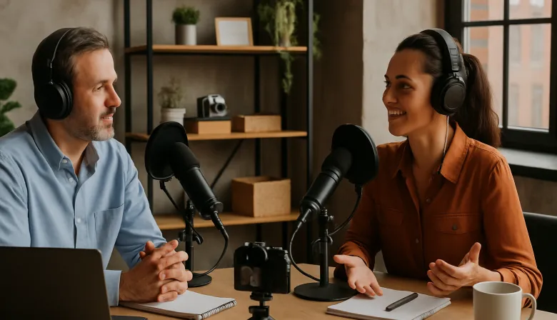 10 beneficios que aportará el podcast a tu marca