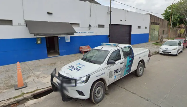 Cayó en Berisso con cocaína y un auto con pedido de secuestro