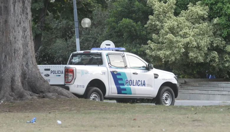 Motociclista detenido con moto robada en Villa Progreso