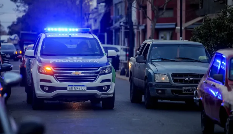 Lo atraparon tras robar en un comercio de Berisso