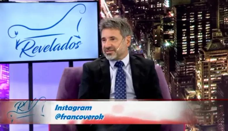 Claudio García: "Me duele la Argentina de hoy"