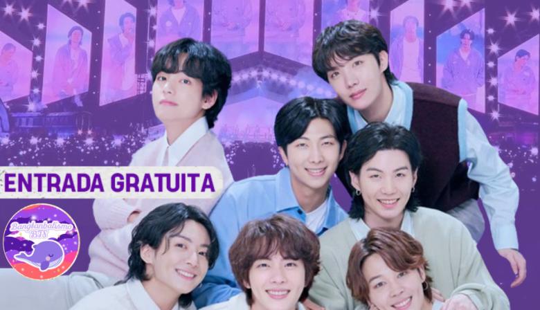 Llega una nueva edición especial de BTS Fest