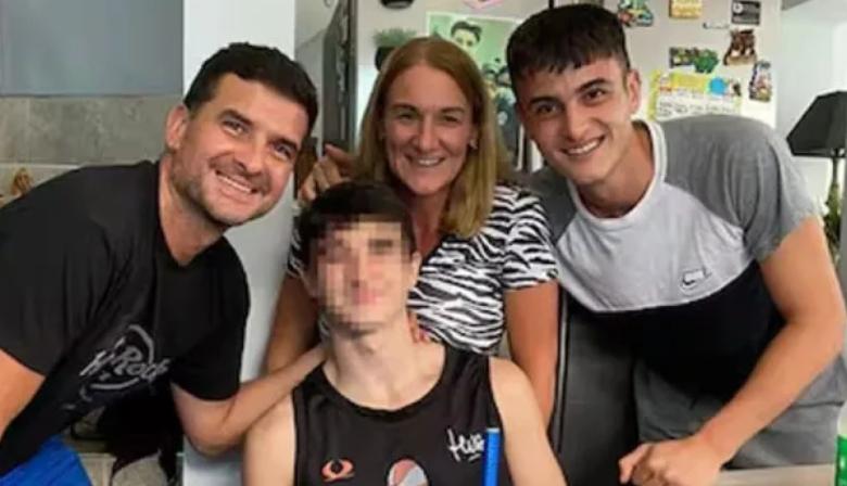 Detienen a la madre de un jugador de Gimnasia por lavado de dinero