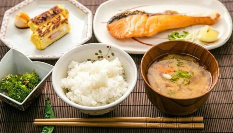Los beneficios de la dieta japonesa