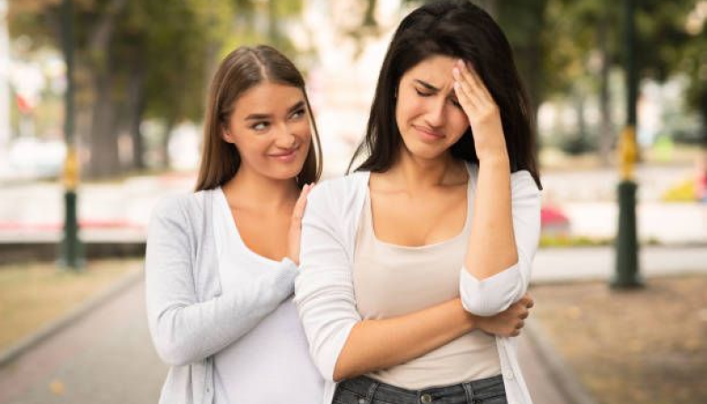 ¿Tu amistad te está haciendo mal y no te das cuenta?