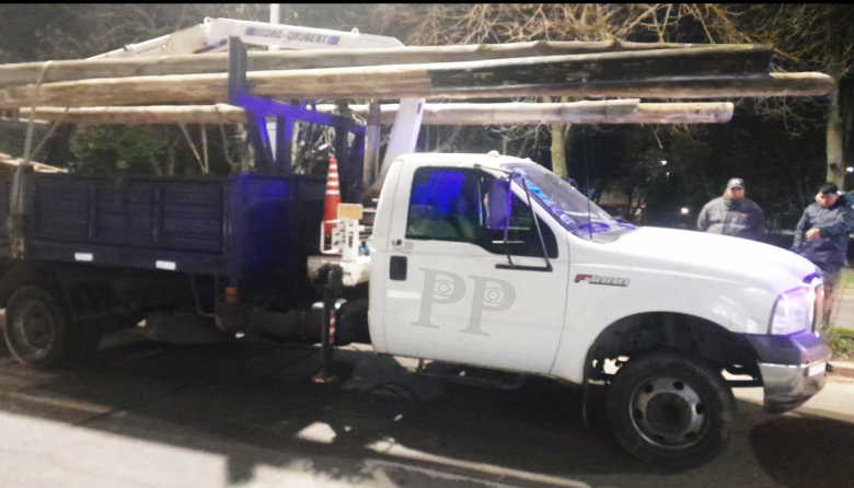 Murió atropellado en Berisso y el camión se dio a la fuga