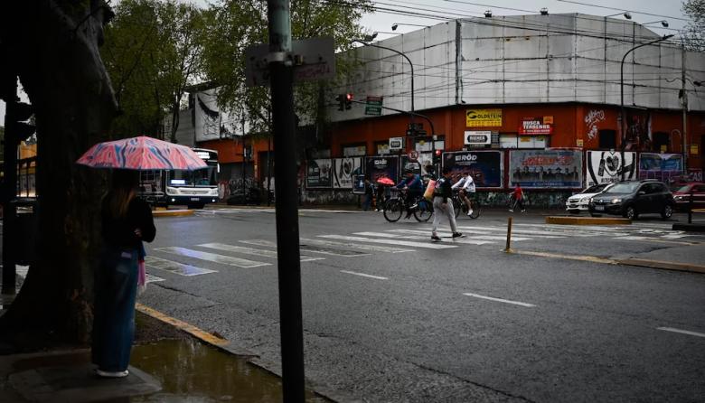 Ciclogénesis en camino: alerta por lluvias y tormentas en el AMBA