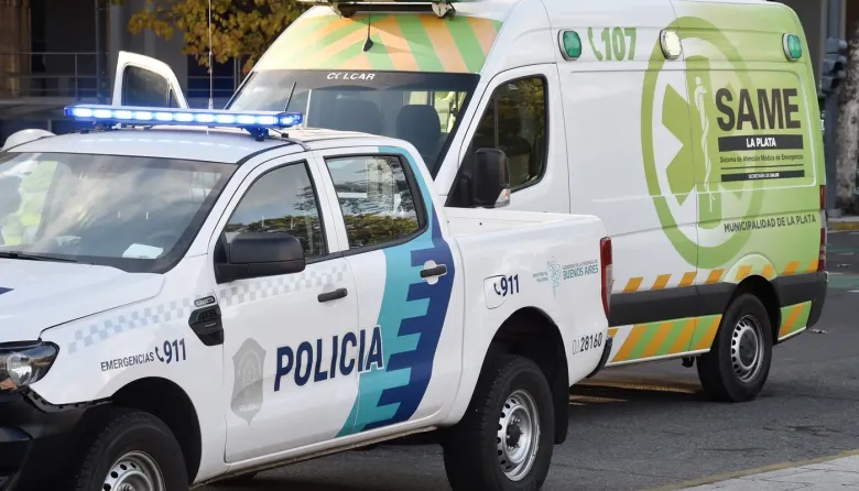 Motochorro armado se dio a la fuga en Berisso
