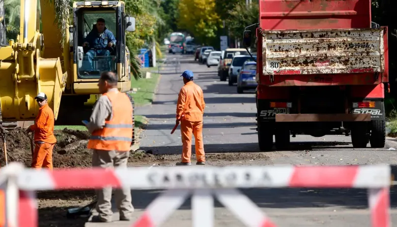 Más de 40 cortes de tránsito esta semana en La Plata