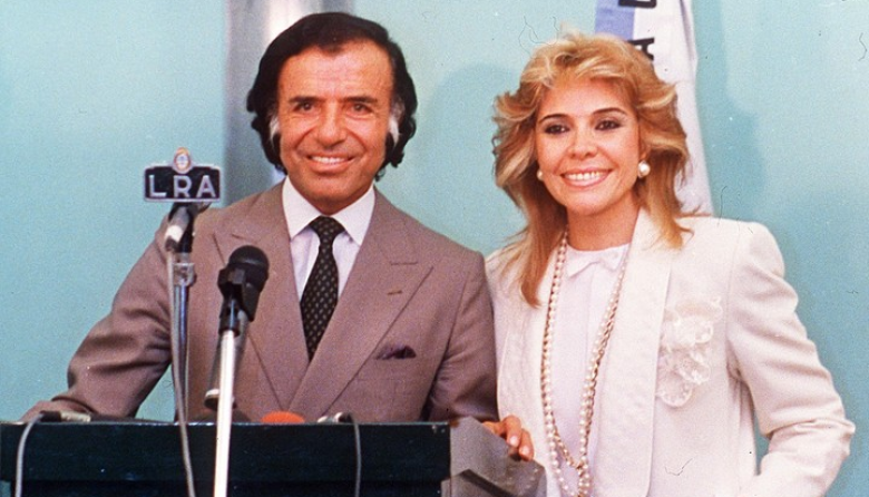 Zulema Yoma rompió el silencio y opinó sobre la serie de Menem