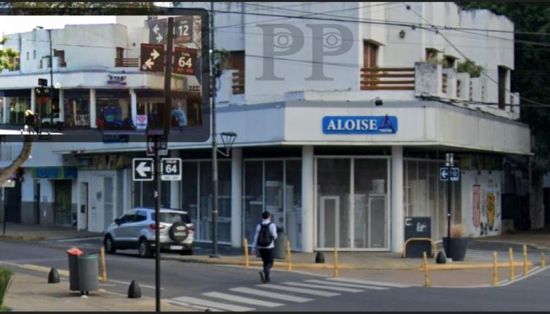 Más trucho que La Salada: Aloise tiene otro depósito sobre una ex estación de servicio en 12 y 64