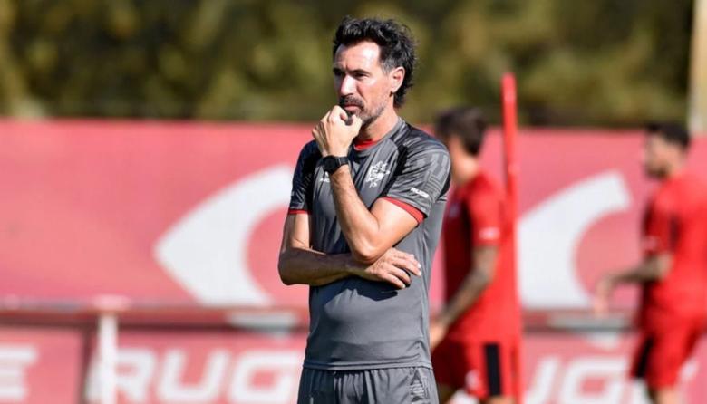 Domínguez apuesta a los pibes