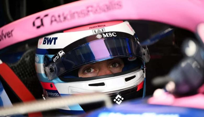 Colapinto, listo para el Spa