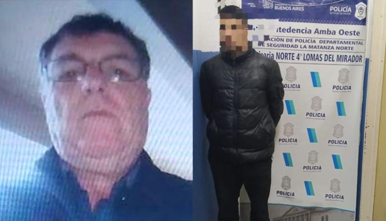 Crimen del chofer: lo mataron de un tiro y el sospechoso tenía un arsenal en su casa