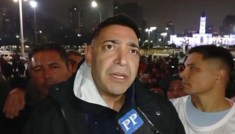 Miles de obreros marcharon por paz, trabajo y dignidad