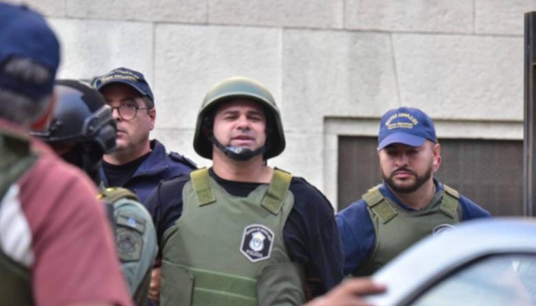 Reducción de cargos contra Iván Tobar