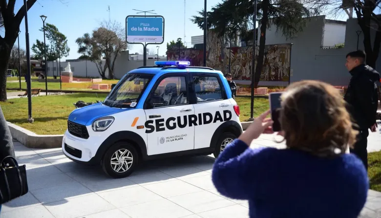 “Hornito” llegó a Los Hornos
