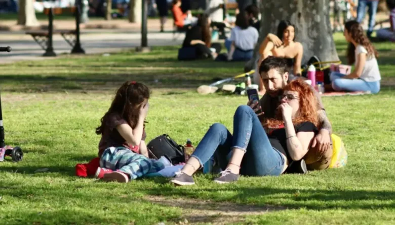Después del respiro primaveral, vuelven los fríos en AMBA