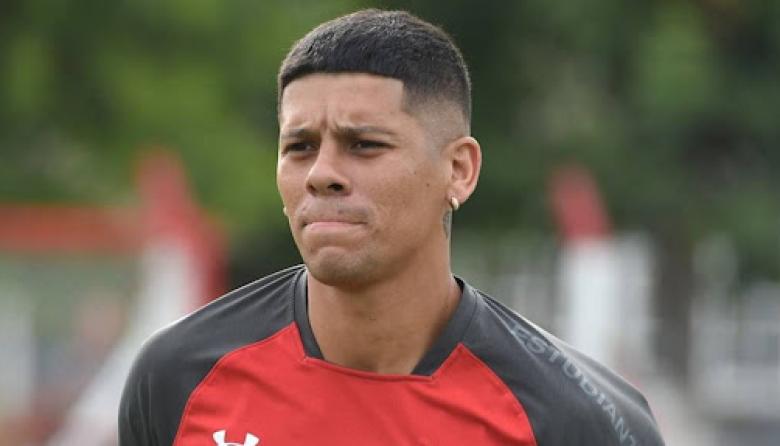 El hermano de Marcos Rojo reveló su verdadero vínculo con Estudiantes