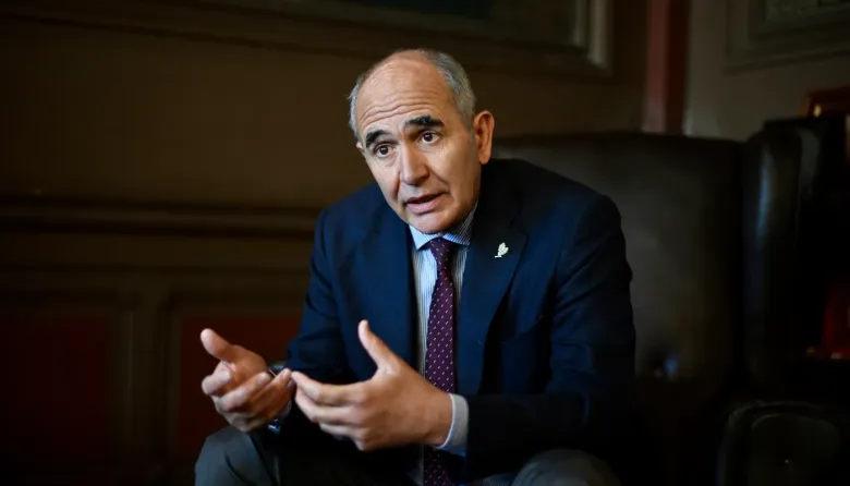 Martín López Armengol: “La UNLP tiene que adaptarse a los cambios”