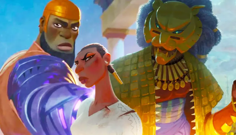 Eyes of Wakanda: arqueología de poder y memoria en el corazón del MCU | VIDEO