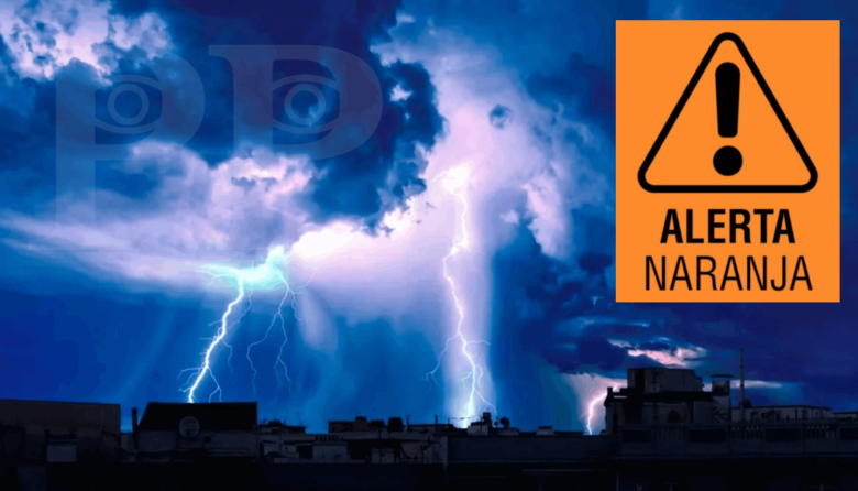 Lo peor de la ciclogénesis impactará en AMBA desde las 15:15 con fuertes tormentas y mucha agua