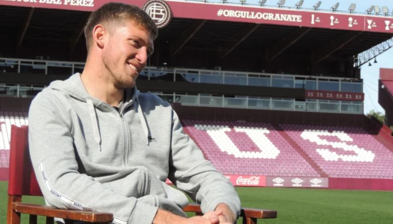 Castillo, goleador del Clausura, enfrenta a Gimnasia este domingo y ya avisó: “Si hago un gol..."