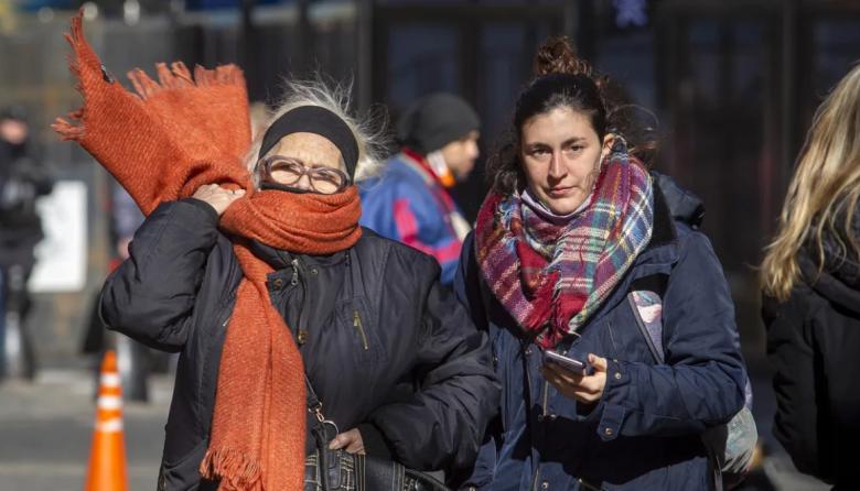 Viernes de sol y bajas temperaturas