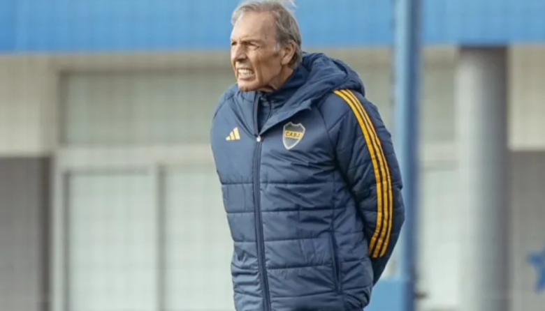 Miguel Ángel Russo fue internado en el Fleni por una infección urinaria