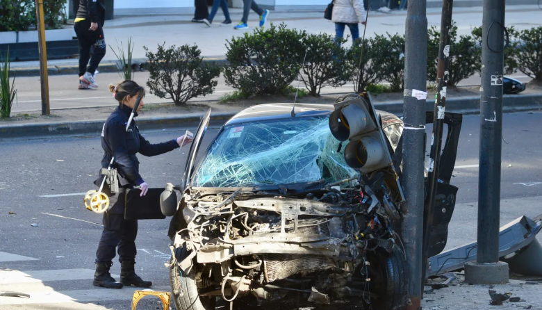 Aumentan muertes por accidentes de tránsito en el Gran La Plata