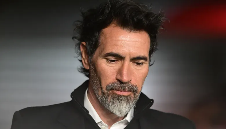 Eduardo Domínguez: "Estamos en el mismo escalón que Flamengo"