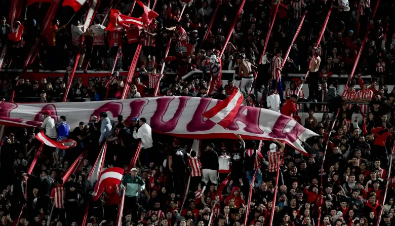 Estudiantes agotó todas las entradas para recibir a Flamengo en UNO