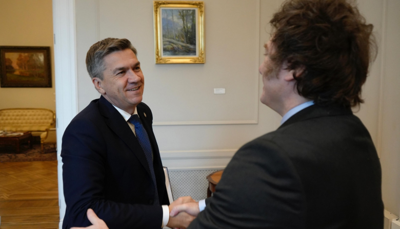Chaco: Zdero y Milei en riesgo frente a Capitanich