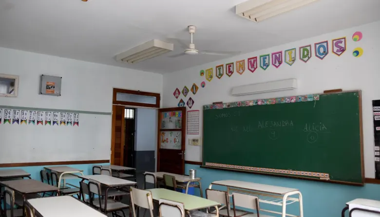 Escuelas primarias de La Plata y la región sin clases por jornada de perfeccionamiento docente