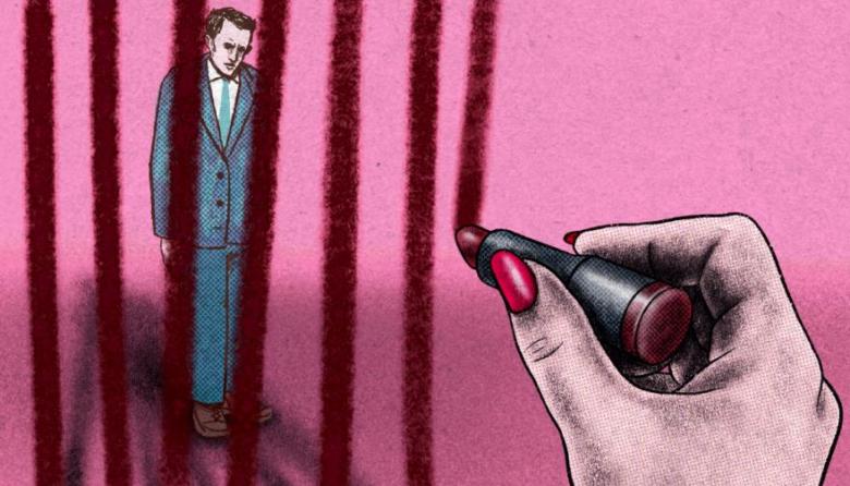 El precio de las falsas denuncias, un padre muere y su madre sin consuelo lucha por ver a su nieta