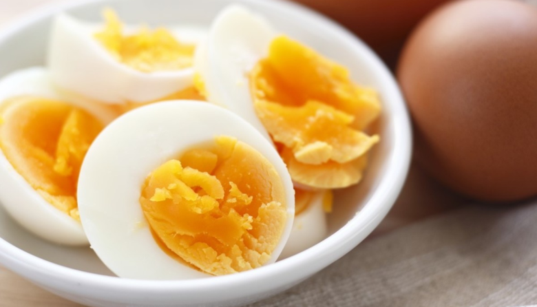 Huevo en el desayuno: cómo comerlo y cuidar tu corazón