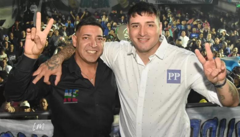 La Agrupación Unida Blanca-Celeste celebran el Día de las Infancias en Berisso