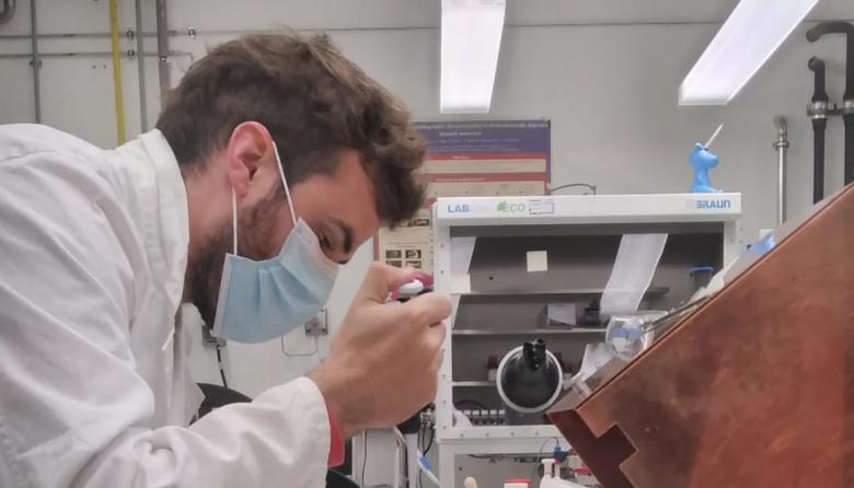Gregorio Laucirica: el joven egresado de la UNLP que brilló en Europa y recibió el Premio Leloir