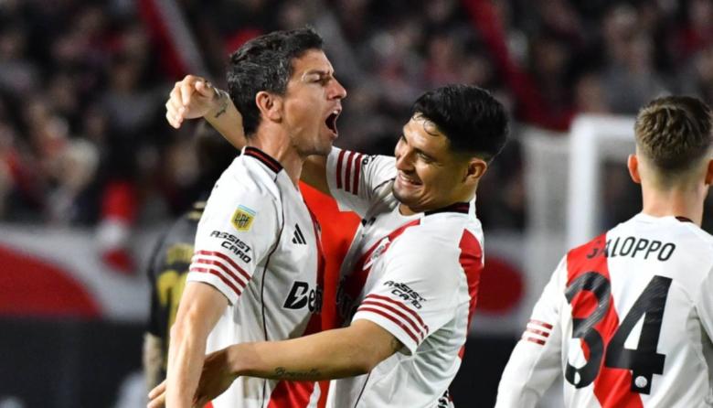 River vs. Palmeiras: un choque de gigantes por la Libertadores