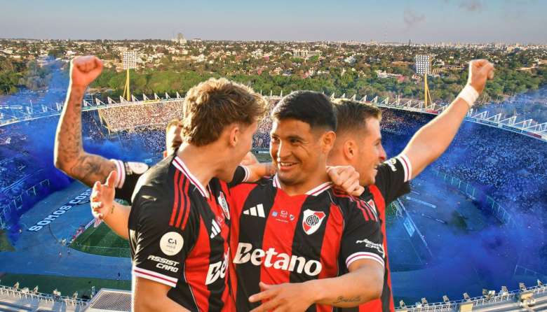 River vuelve al Kempes: Córdoba se viste de rojo y blanco para la semifinal ante Independiente Rivadavia