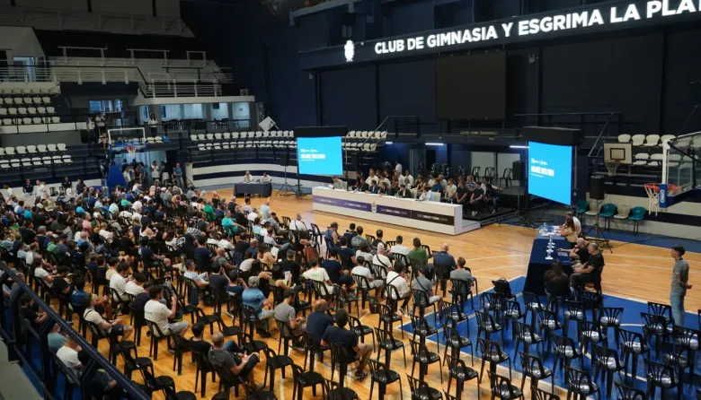 Gimnasia rumbo a noviembre: entre candidaturas y debates internos