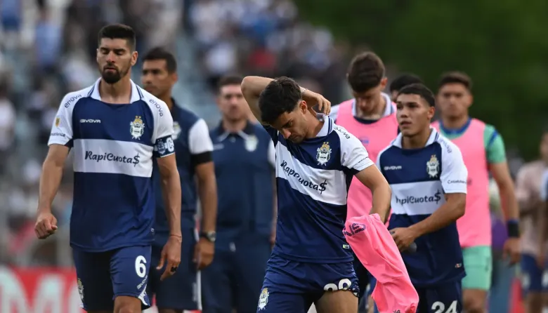 Gimnasia perdió otra vez y se complica en la lucha por la permanencia