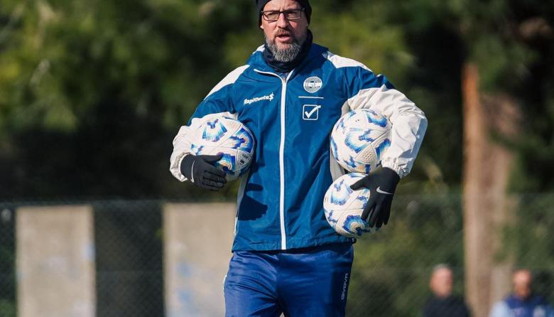 En la semana del clásico Gimnasia se sacó de encima a Alejandro Orfila