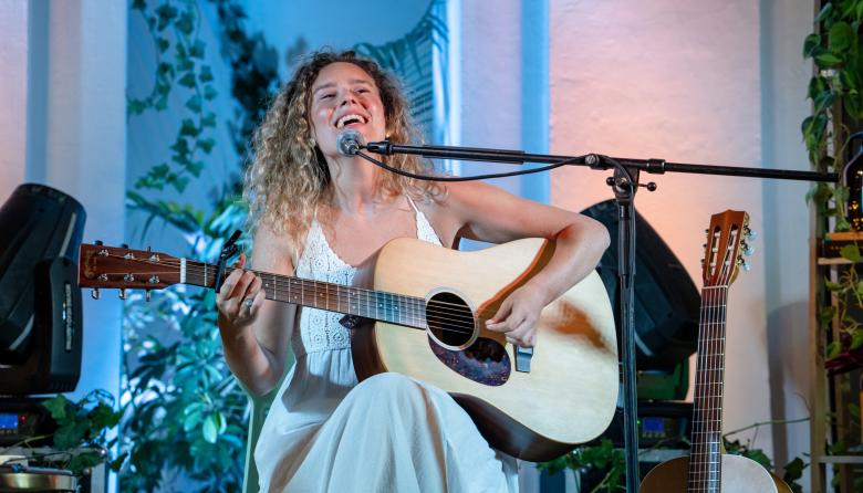 Una noche para sentir: música, boleros y alma en La Plata