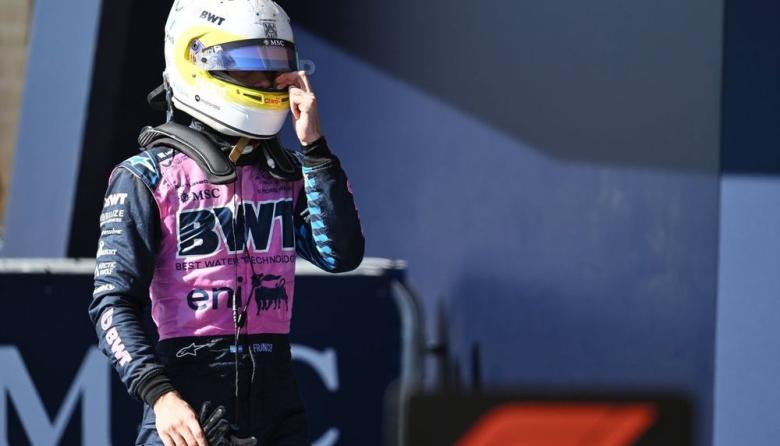 Colapinto corre contra todo para conseguir su butaca en 2026