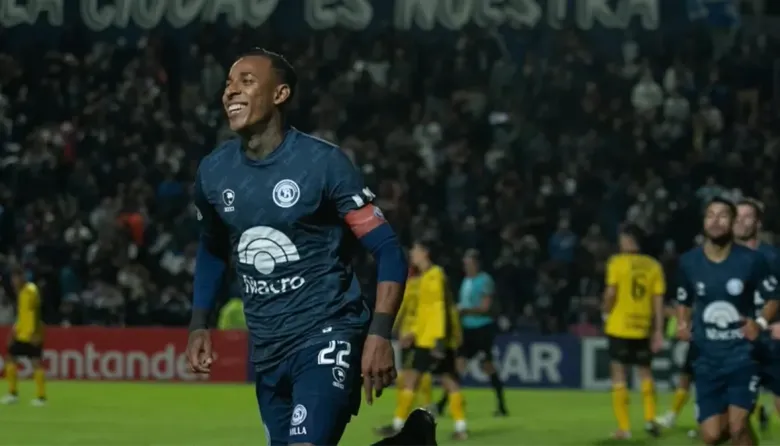 Sebastián Villa: De Boca a Mendoza, pero siempre con la mira en River