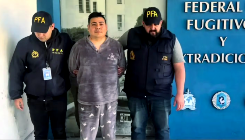 El Señor Jota negó vínculos con el triple femicidio