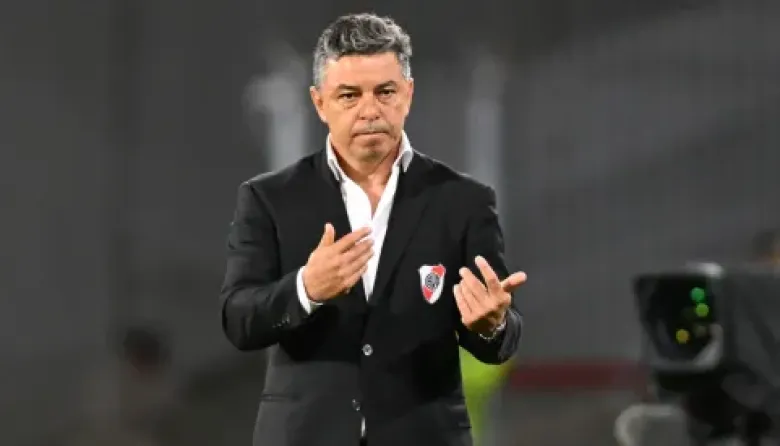 River ante Gimnasia: el plan del Muñeco entre la presión, las bajas y la llegada del Superclásico